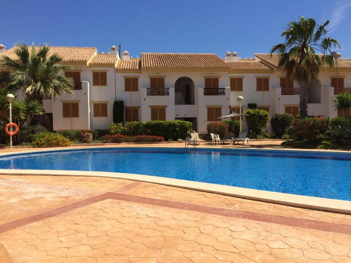 La Manzana - Stunning Apartment, With Beautiful Views Portman Buitenkant foto