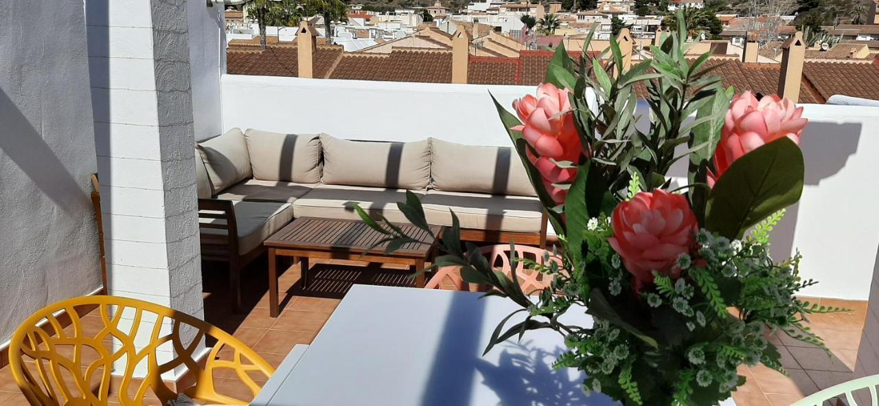 La Manzana - Stunning Apartment, With Beautiful Views Portman Buitenkant foto