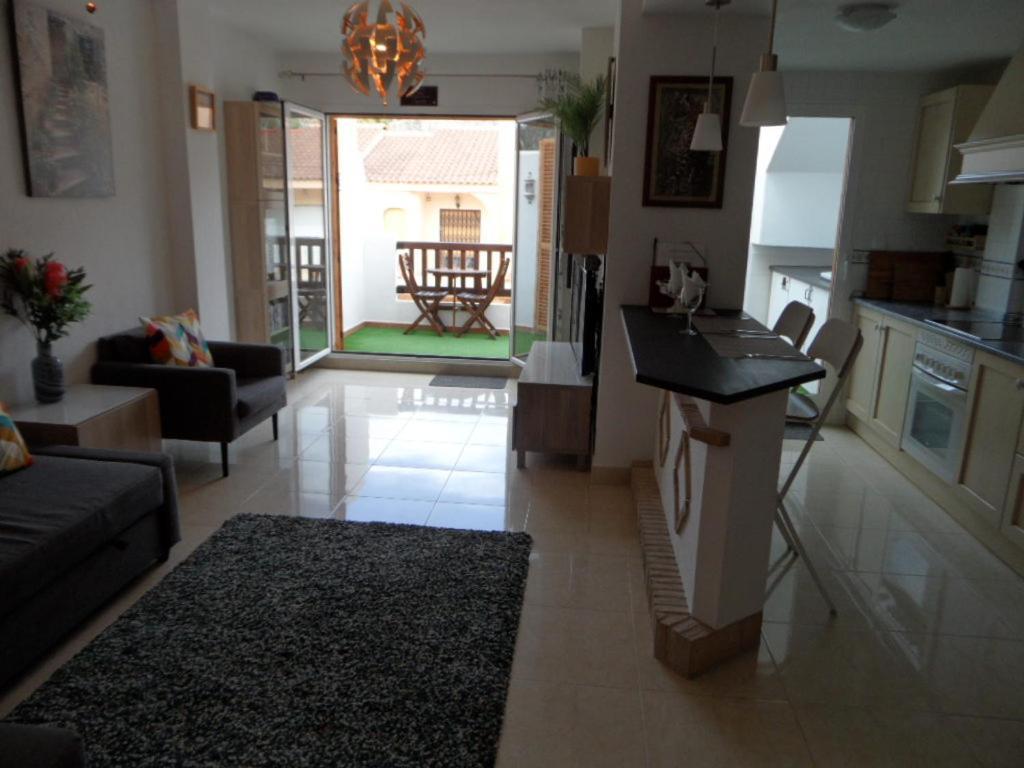 La Manzana - Stunning Apartment, With Beautiful Views Portman Buitenkant foto