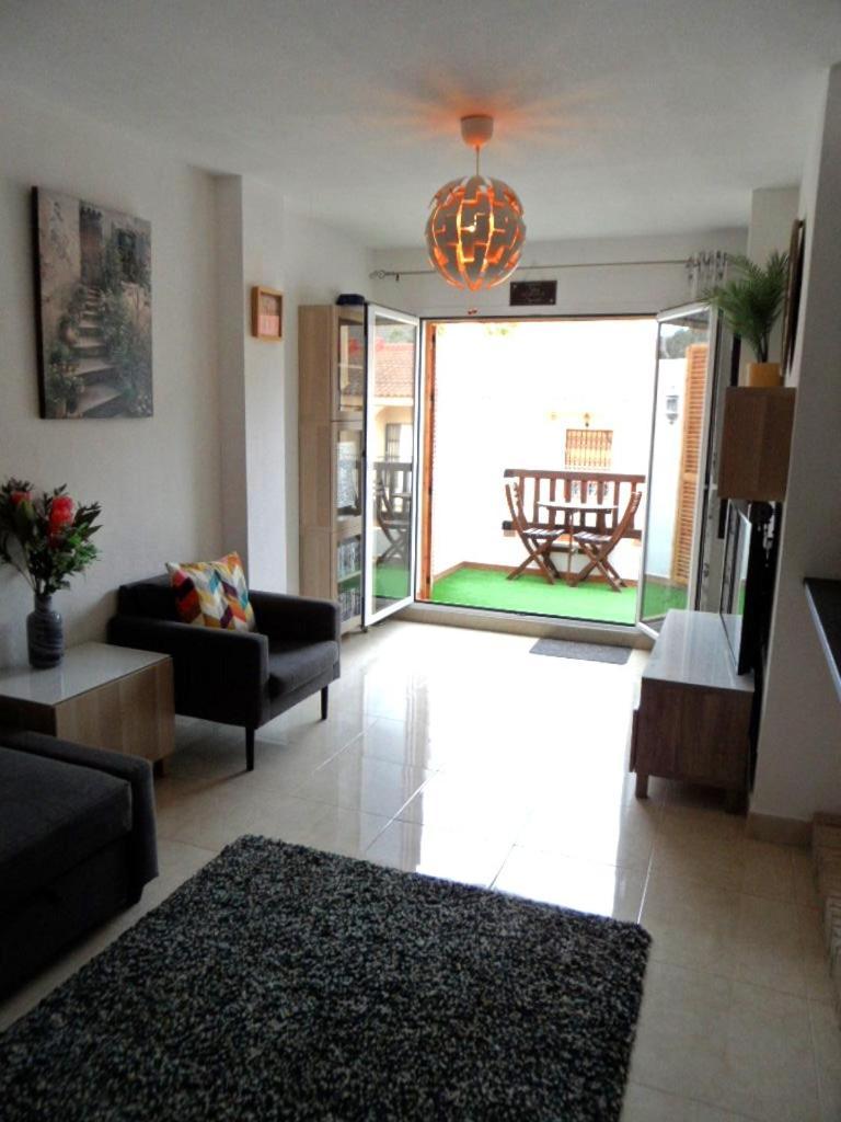 La Manzana - Stunning Apartment, With Beautiful Views Portman Buitenkant foto