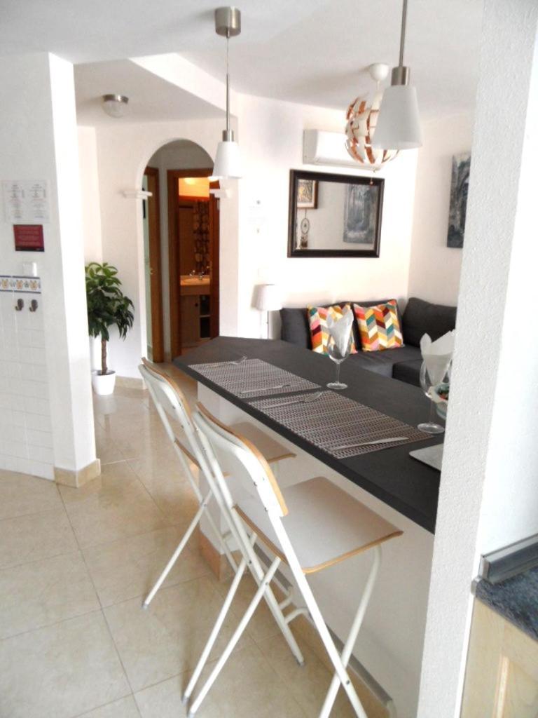 La Manzana - Stunning Apartment, With Beautiful Views Portman Buitenkant foto